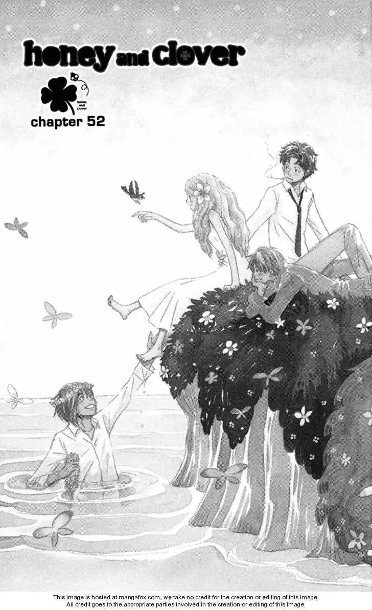 Honey and Clover Chapter 8 139